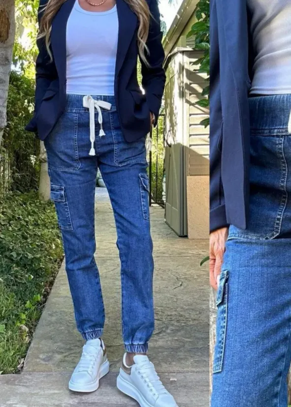 Bevy Flog Gaya Denim