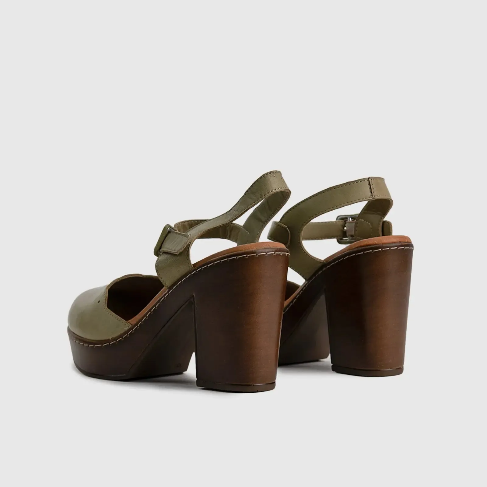Block Heel 10001
