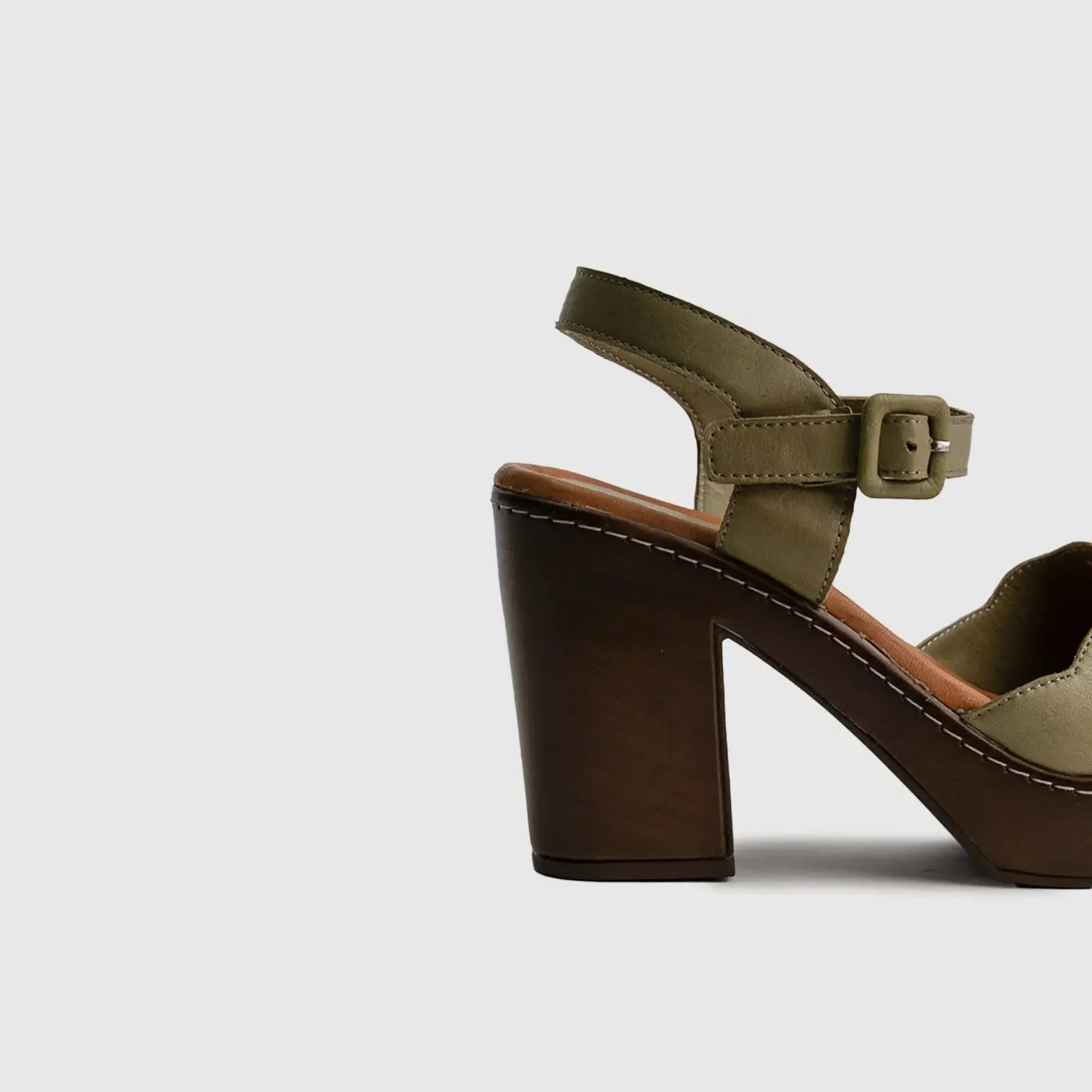 Block Heel 10001