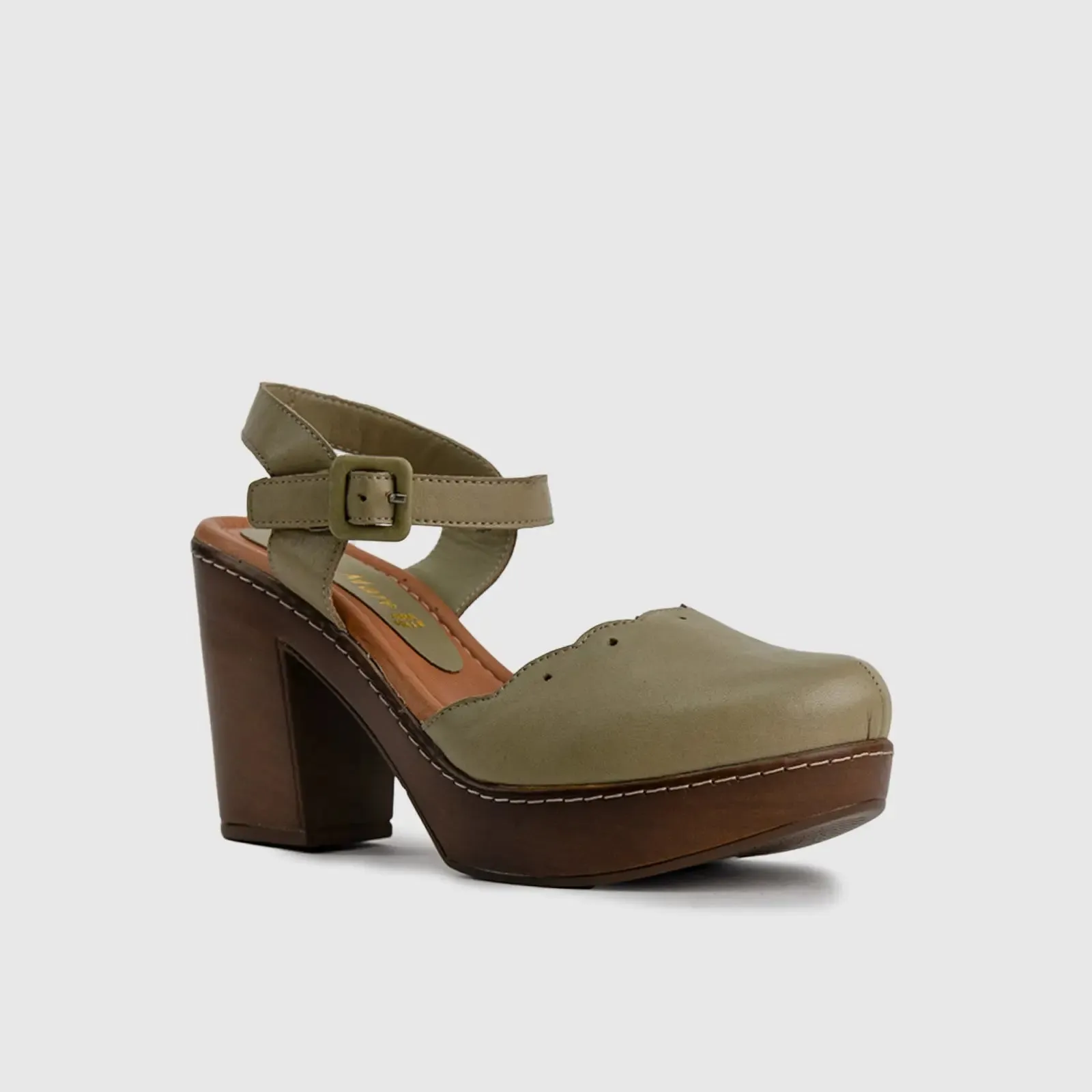 Block Heel 10001