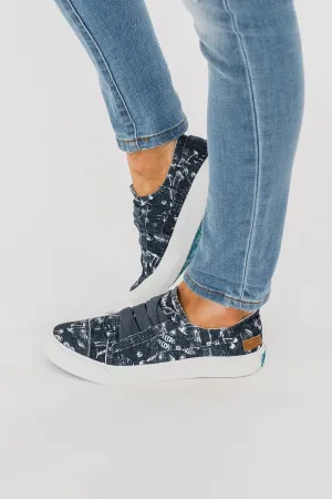 Blowfish Marley 4 Earth- Navy Summer Lovin
