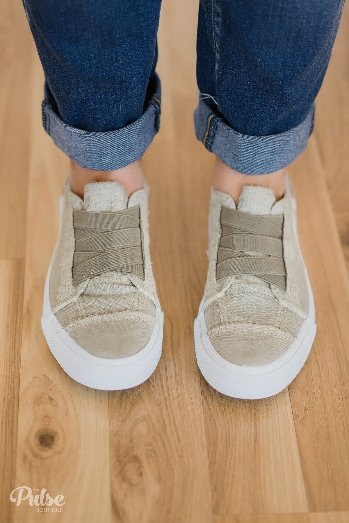 Blowfish Marley Sneakers- Birch