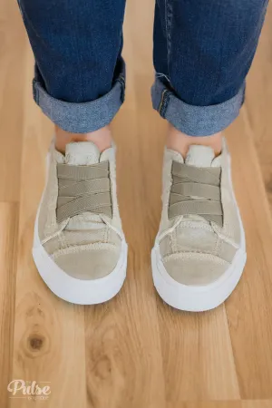 Blowfish Marley Sneakers- Birch