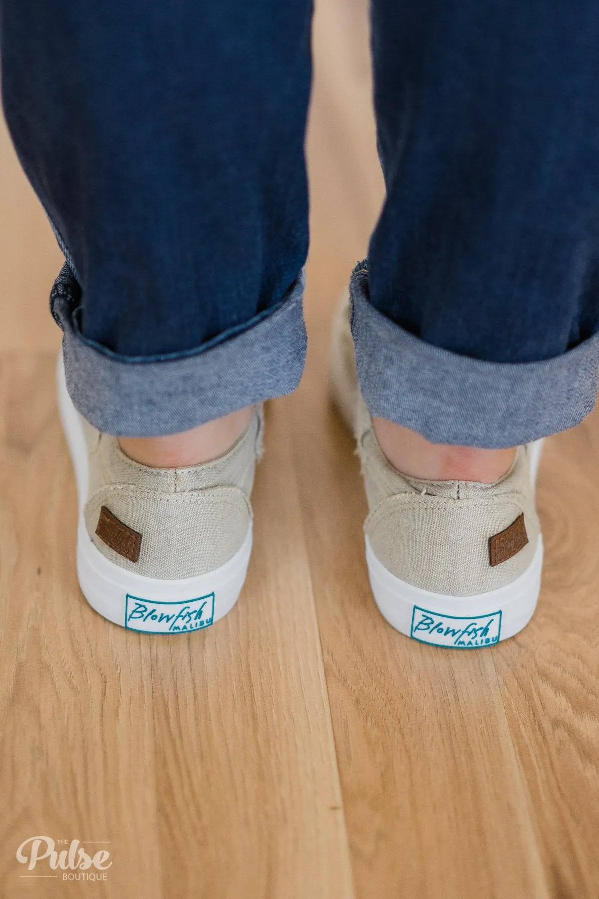 Blowfish Marley Sneakers- Birch