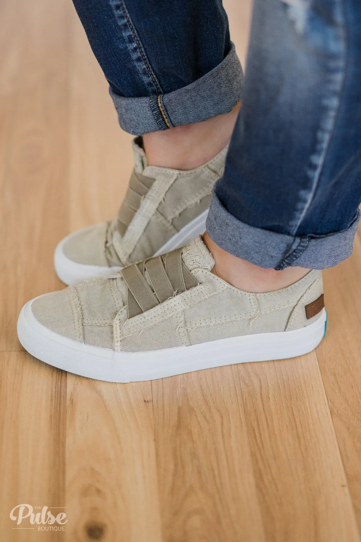 Blowfish Marley Sneakers- Birch