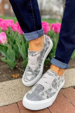Blowfish Marley Sneakers- Cement Concrete Camo