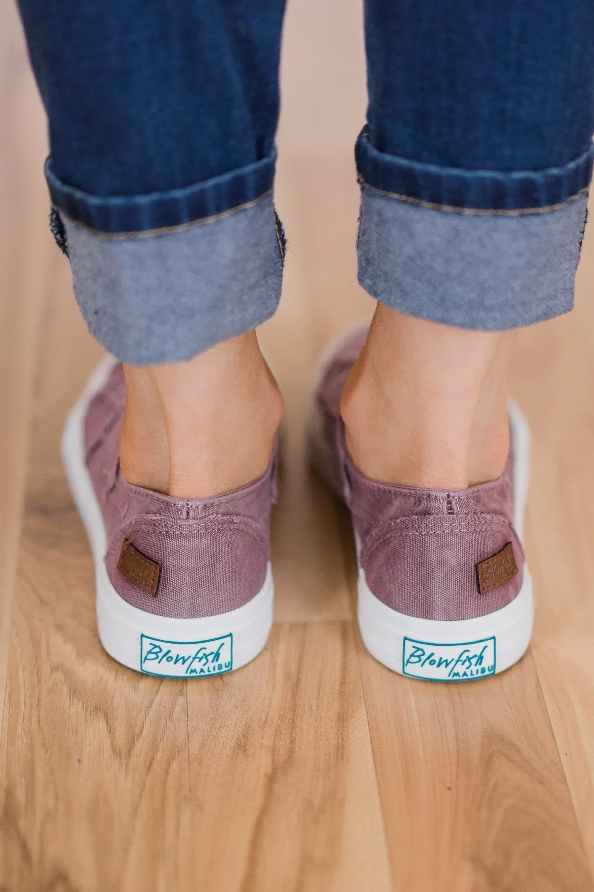Blowfish Marley Sneakers- Orchid