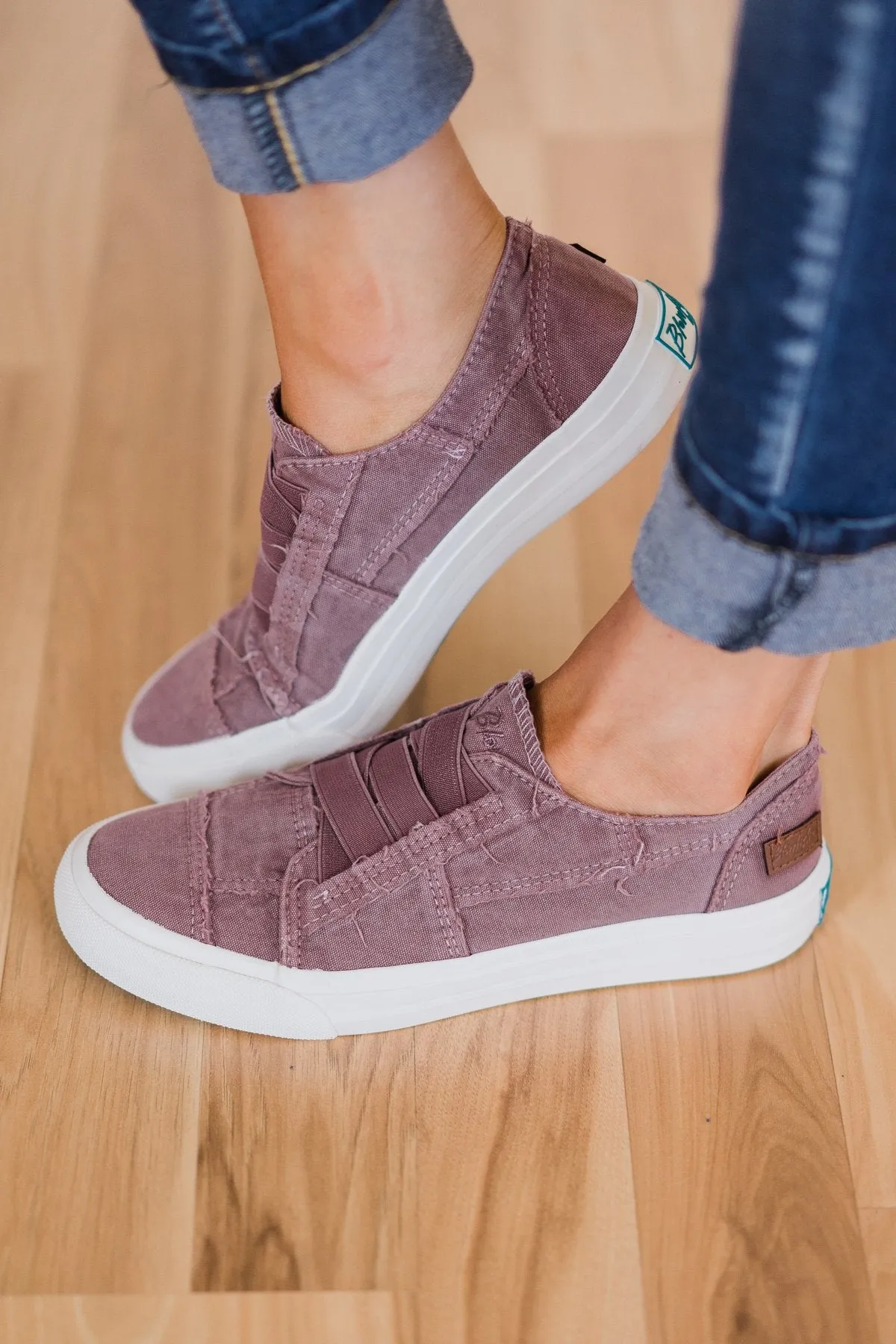 Blowfish Marley Sneakers- Orchid