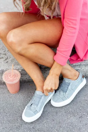 Blowfish Marley Sneakers- Sweet Grey