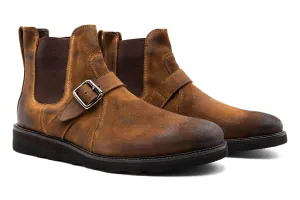 Blue Ridge Chelsea Boot in French Roast