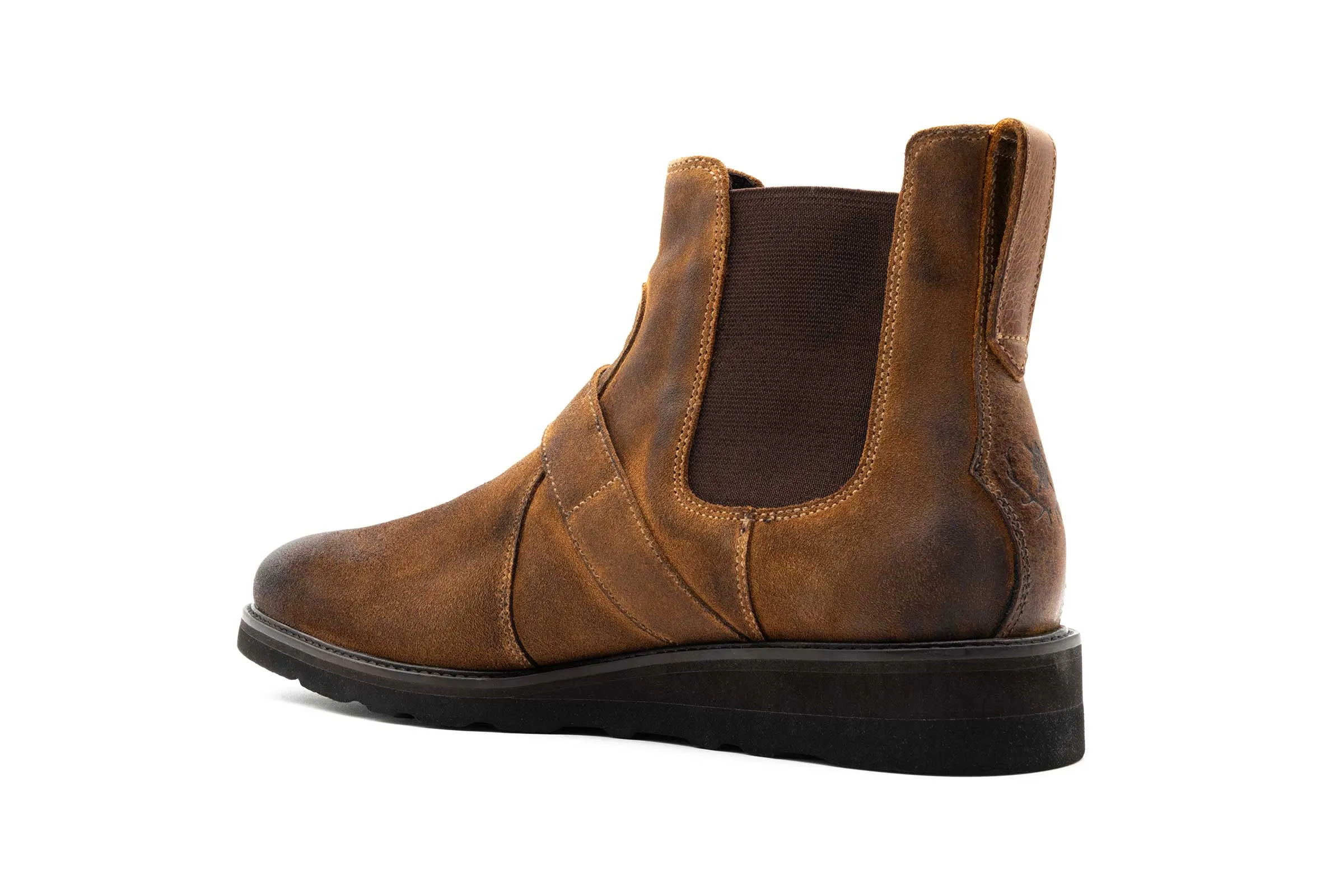 Blue Ridge Chelsea Boot in French Roast