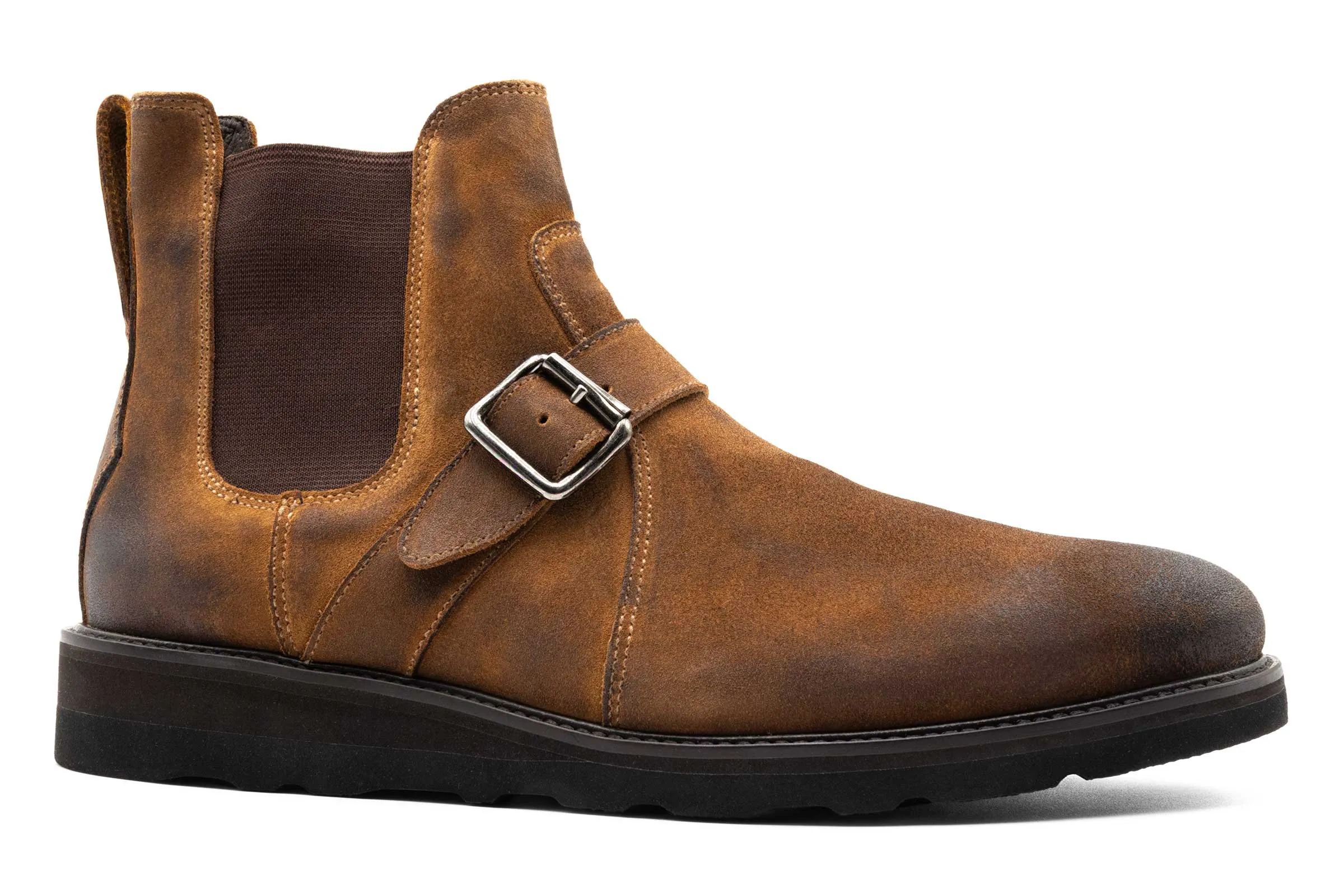 Blue Ridge Chelsea Boot in French Roast