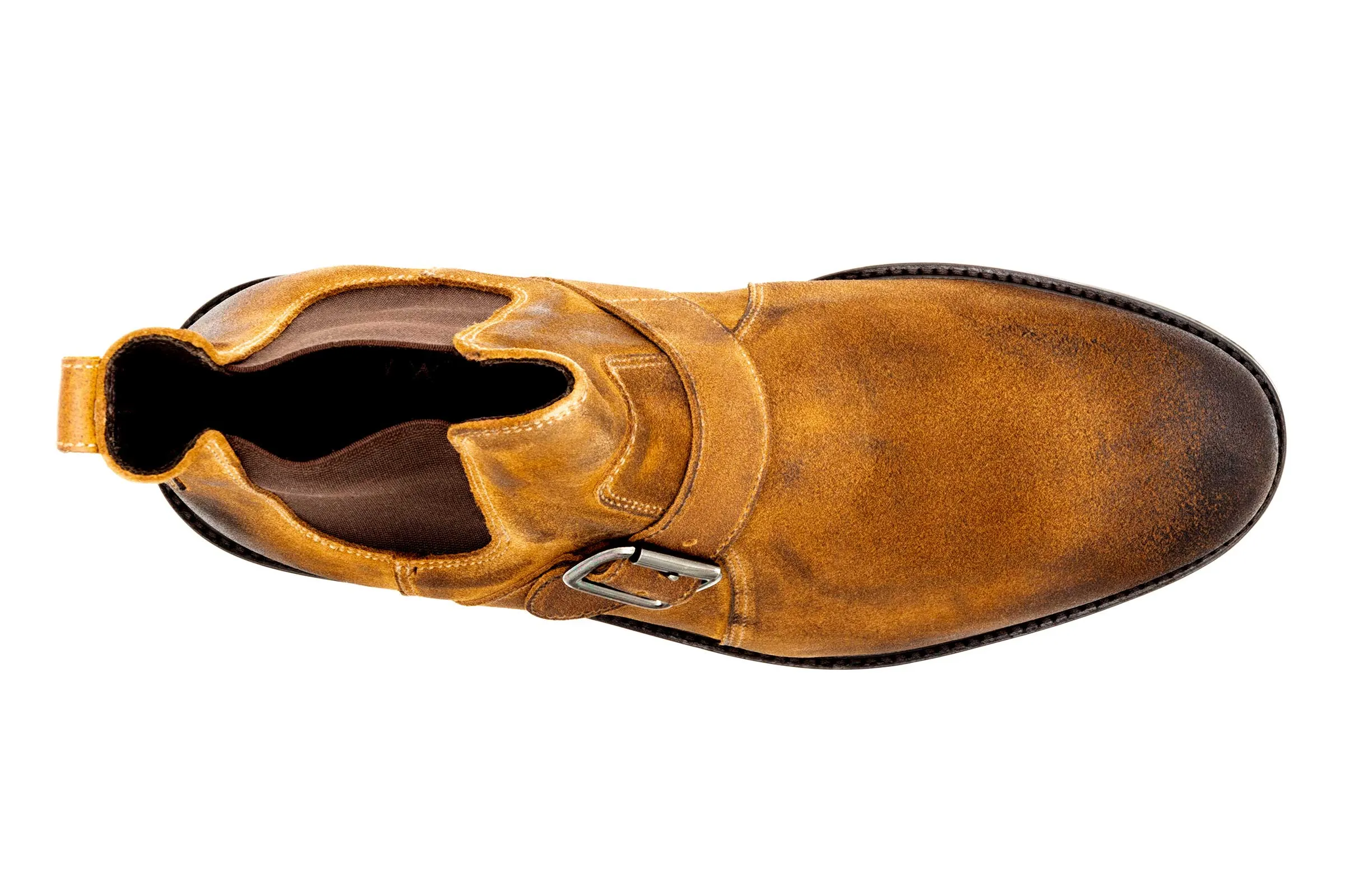 Blue Ridge Chelsea Boot in French Roast