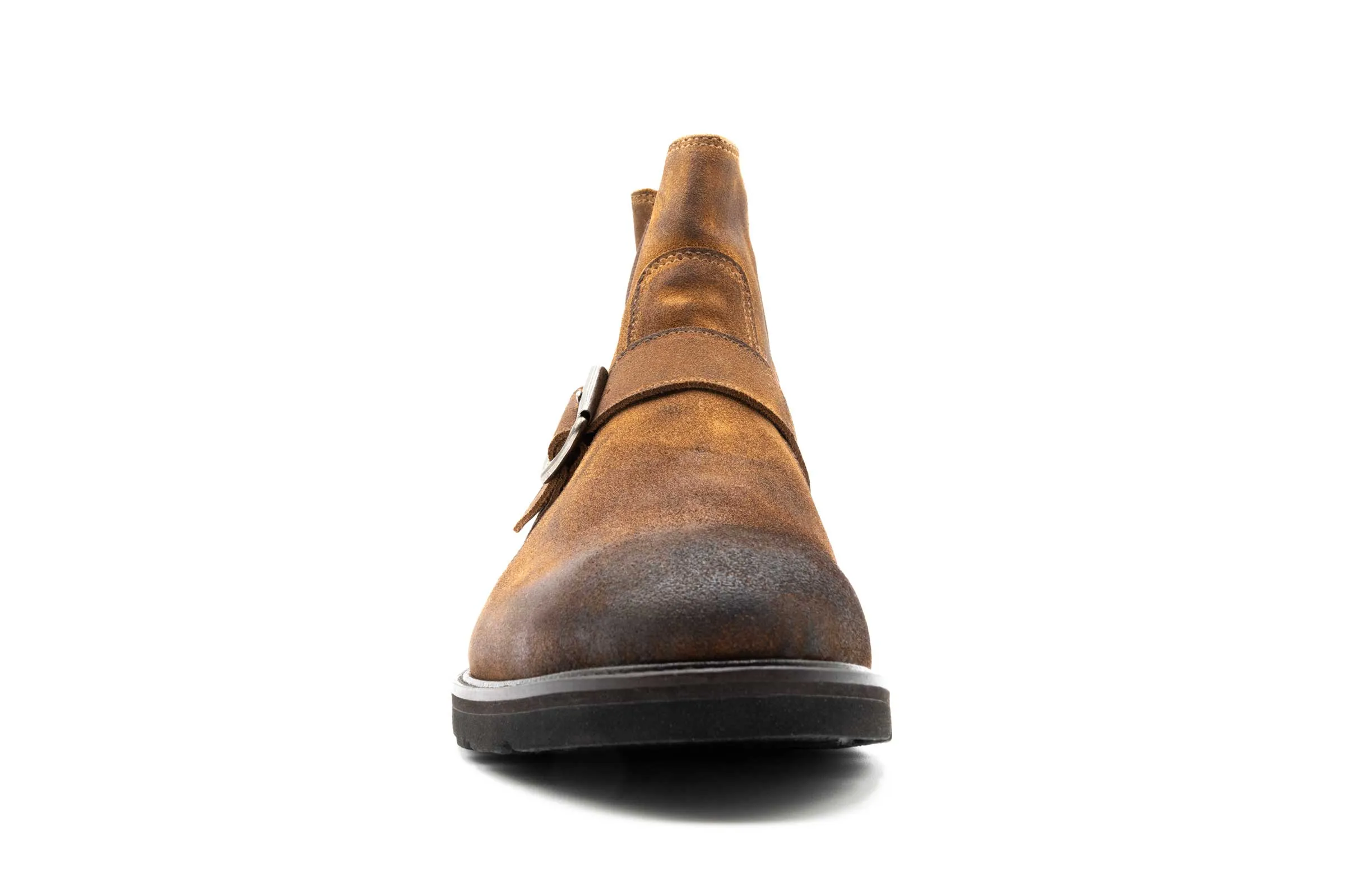 Blue Ridge Chelsea Boot in French Roast