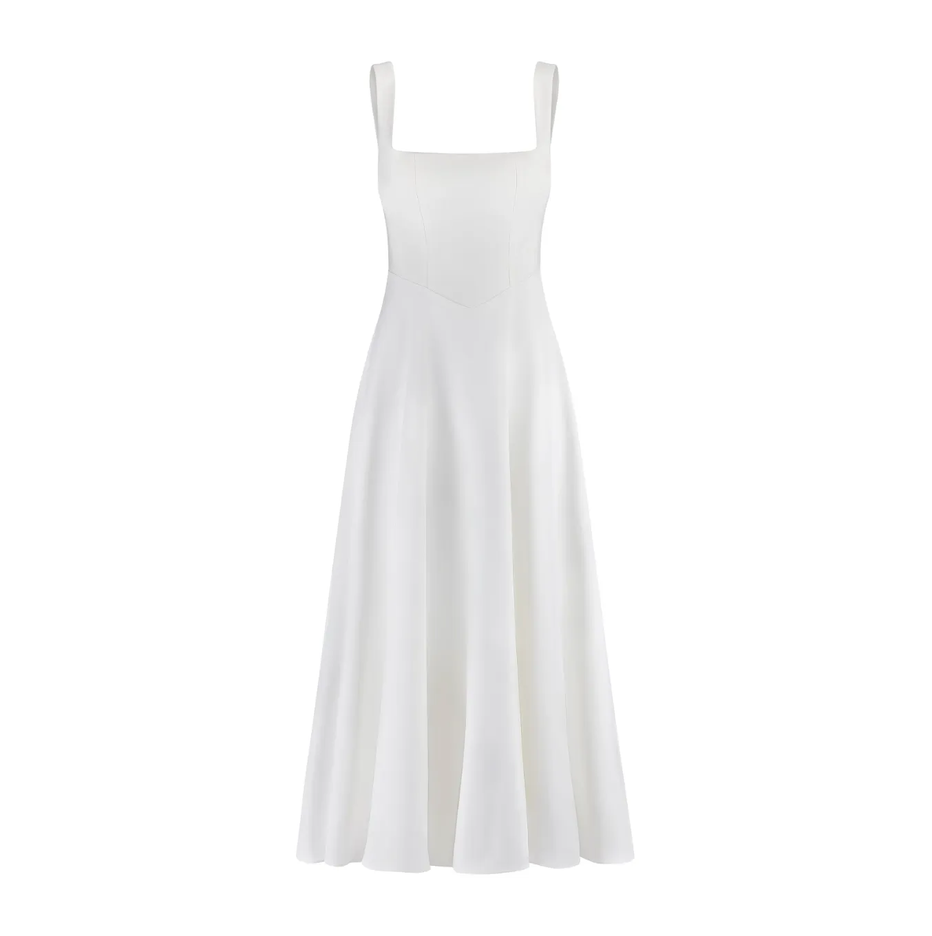 Bonnie | Elegant Midi Dress