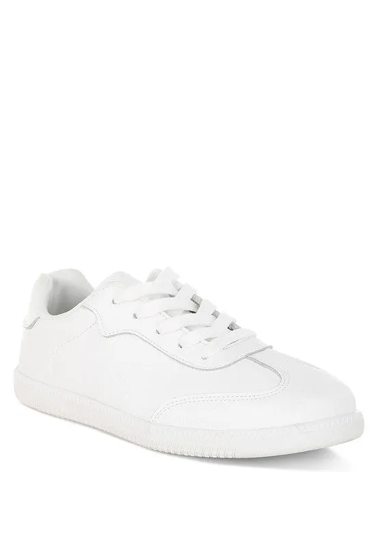 Bostonia Real Genuine Leather Casual Sneakers