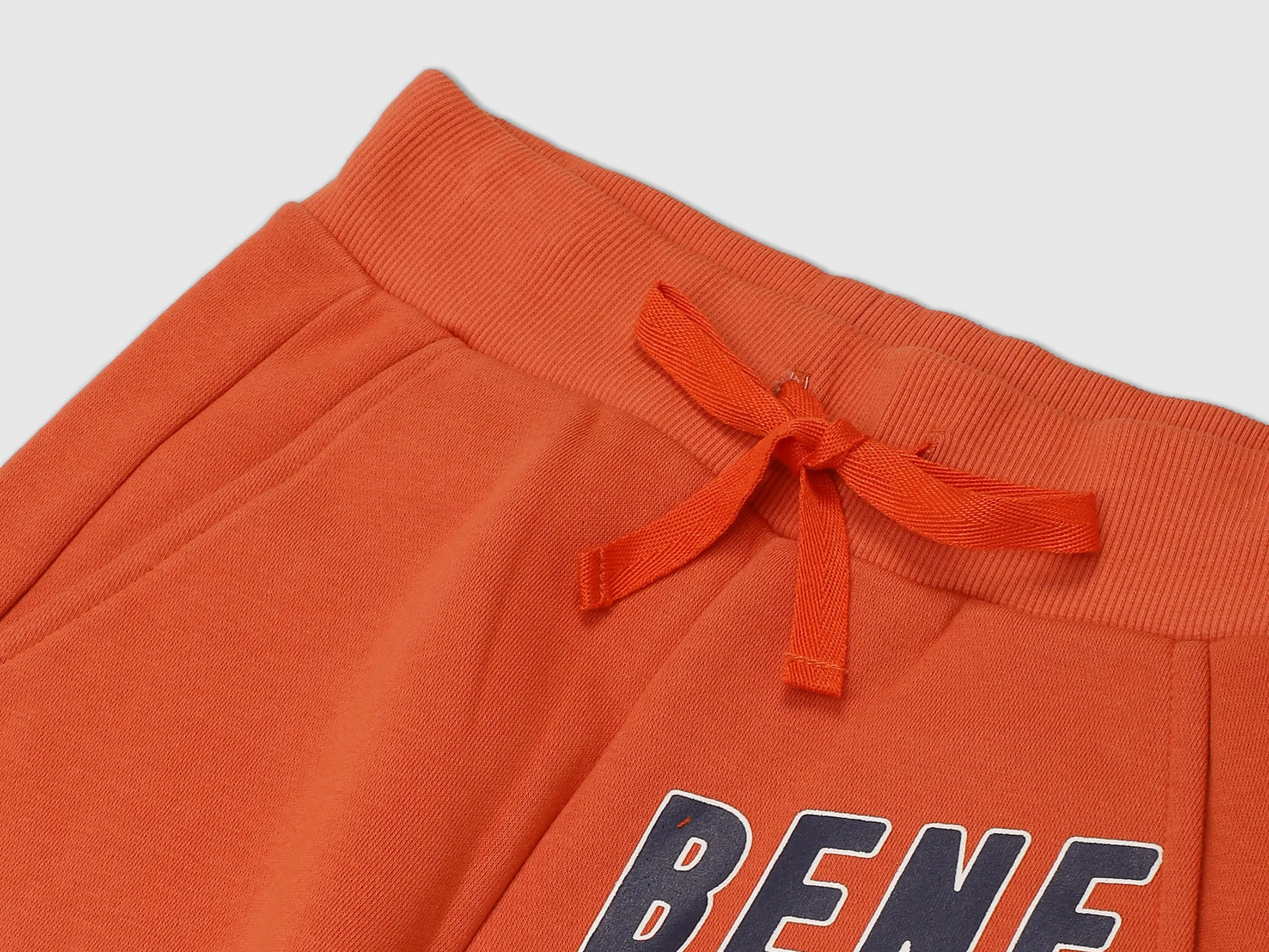 Boys Logo Joggers