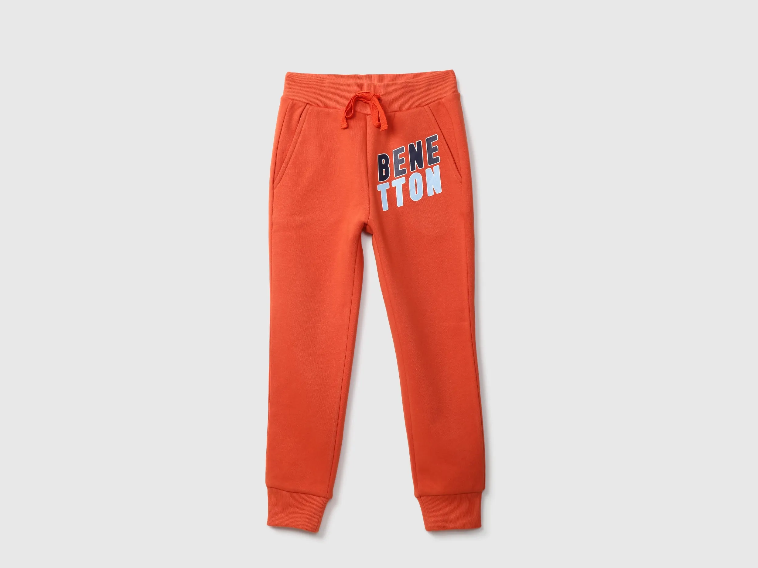 Boys Logo Joggers