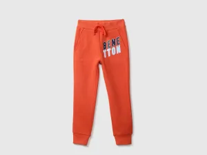 Boys Logo Joggers