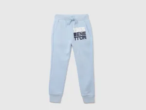 Boys Logo Joggers