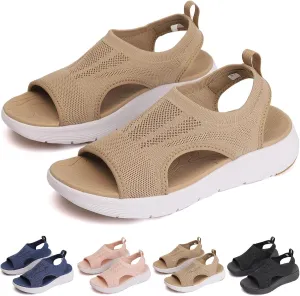 Breathable Orthopedic Sandals - Comfortable Arch Support