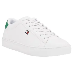 Brecon Tommy Hilfiger Men's Casual Sneakers, White