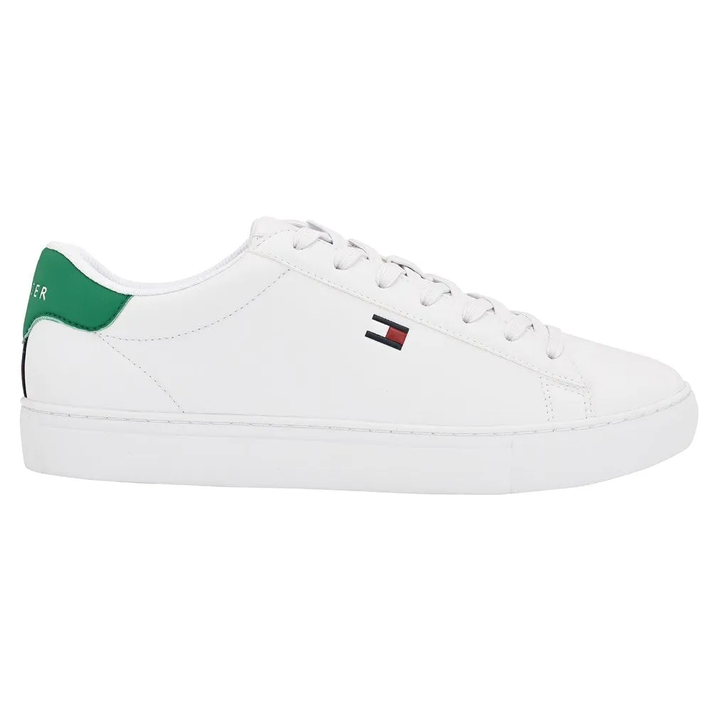 Brecon Tommy Hilfiger Men's Casual Sneakers, White
