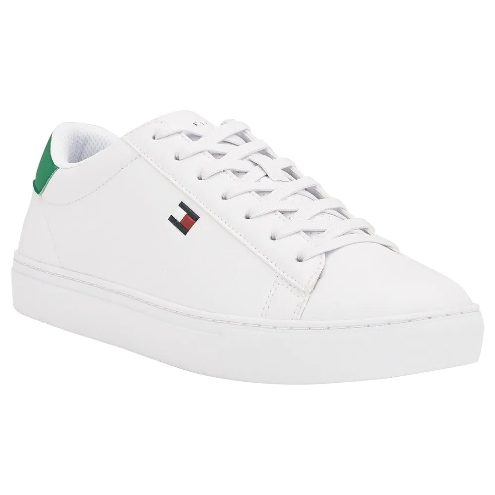 Brecon Tommy Hilfiger Men's Casual Sneakers, White