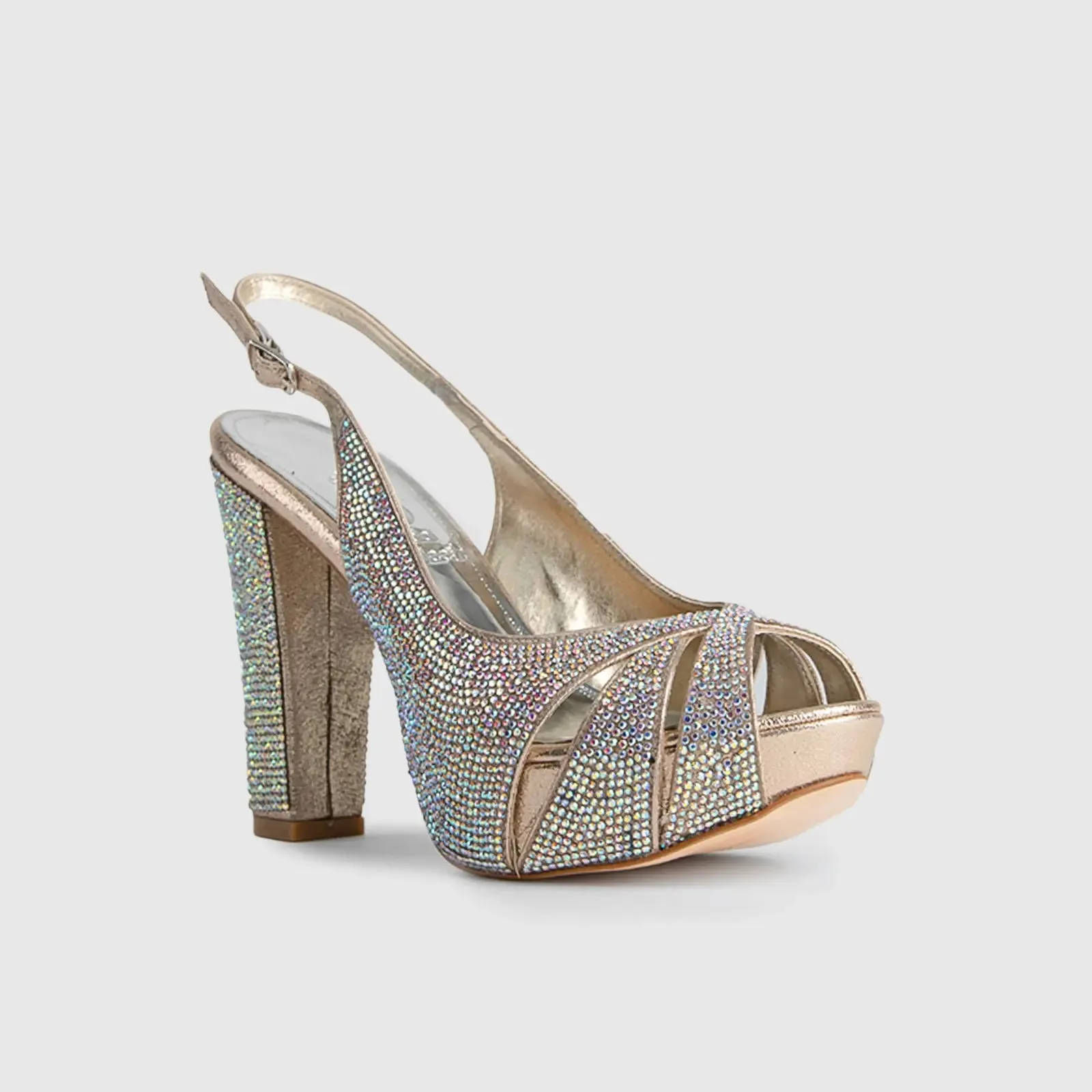 Bridal Heels - 6015