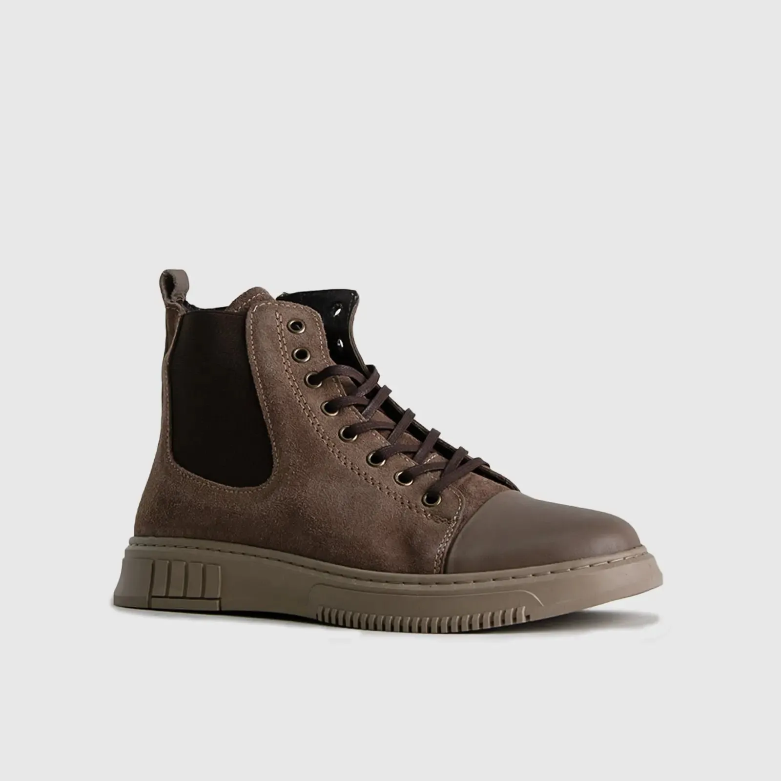 Bulletti Casual Sneaker 800 Brown