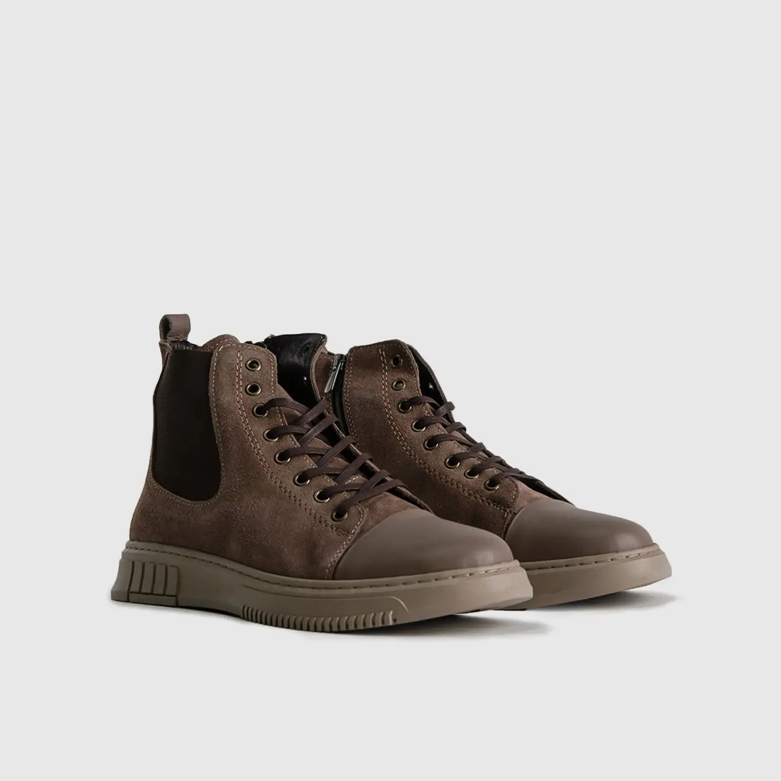 Bulletti Casual Sneaker 800 Brown