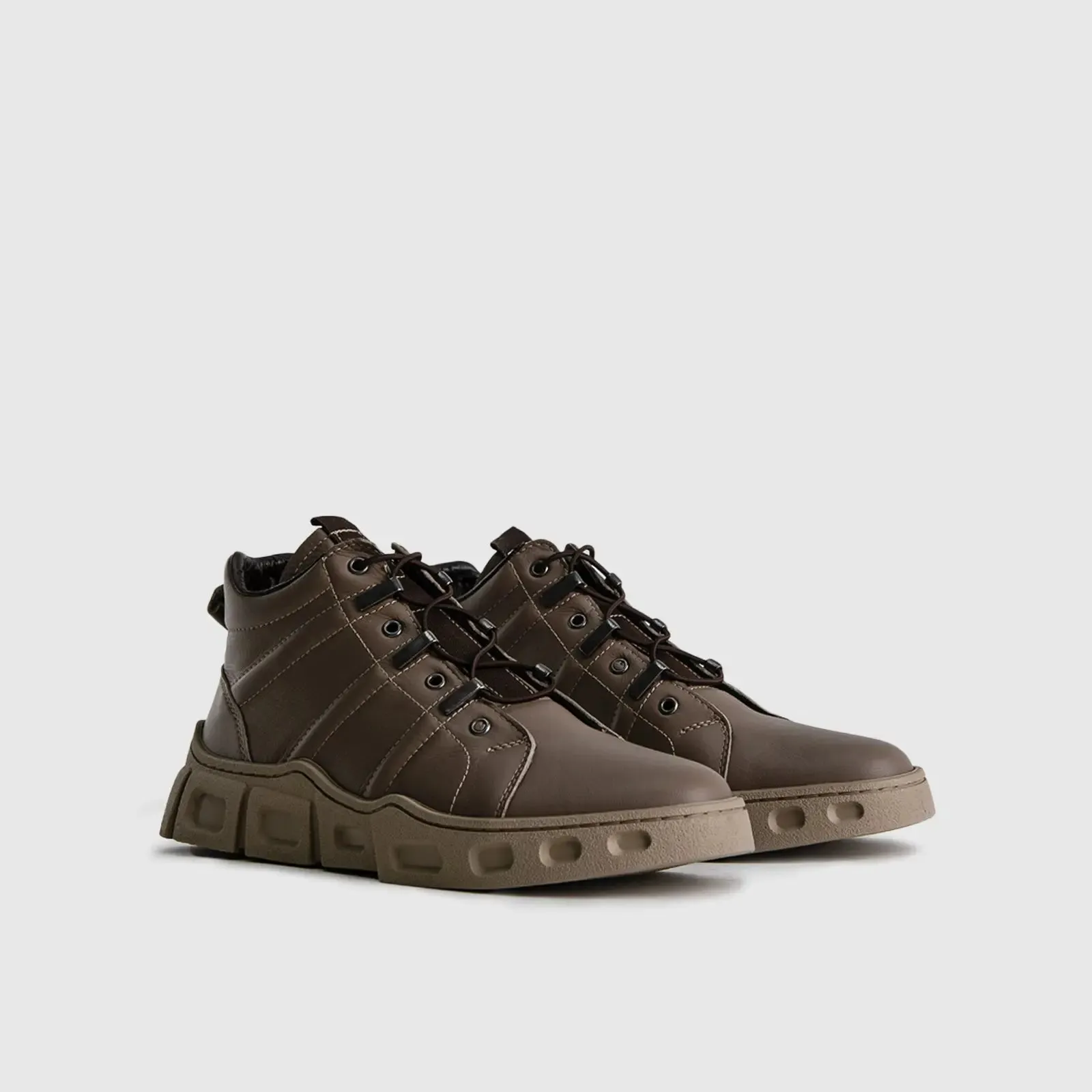 Bulletti Casual Sneaker 851 Brown
