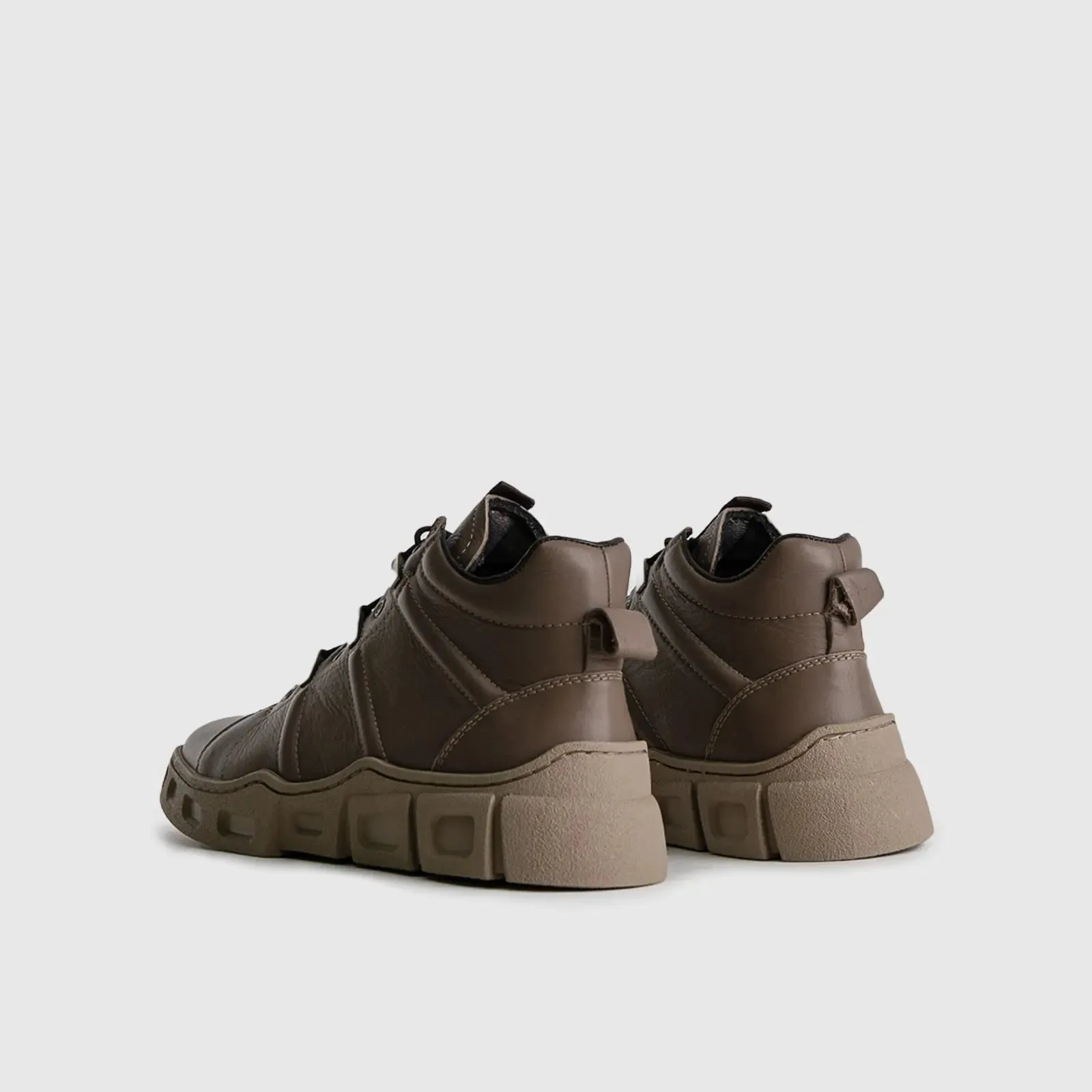 Bulletti Casual Sneaker 851 Brown