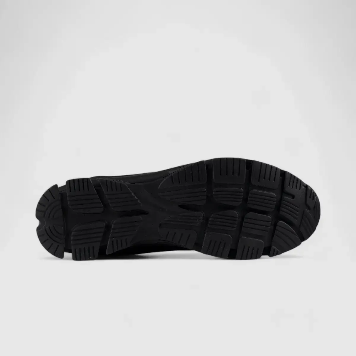 Bulletti Lace Up Sneaker Black 152-03259