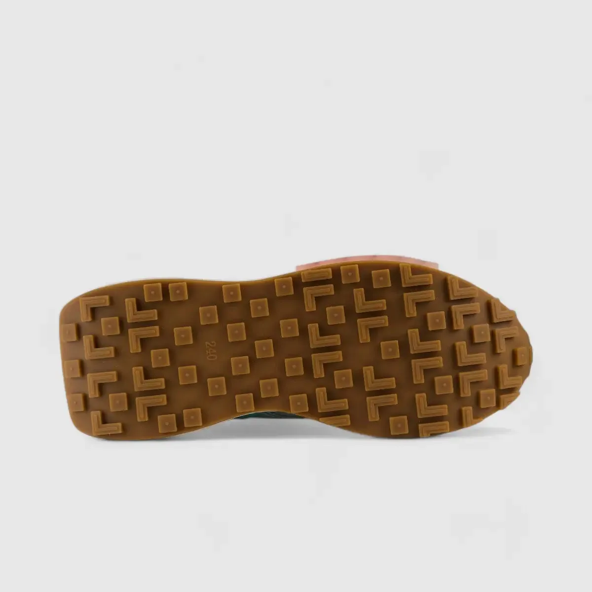 Bulletti Ladies Statement Sneaker Multi 17385