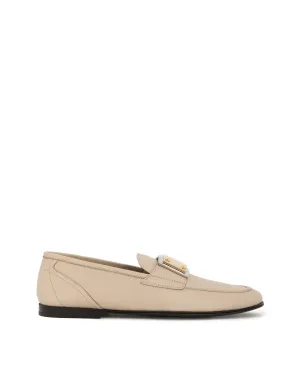 Calfskin loafers