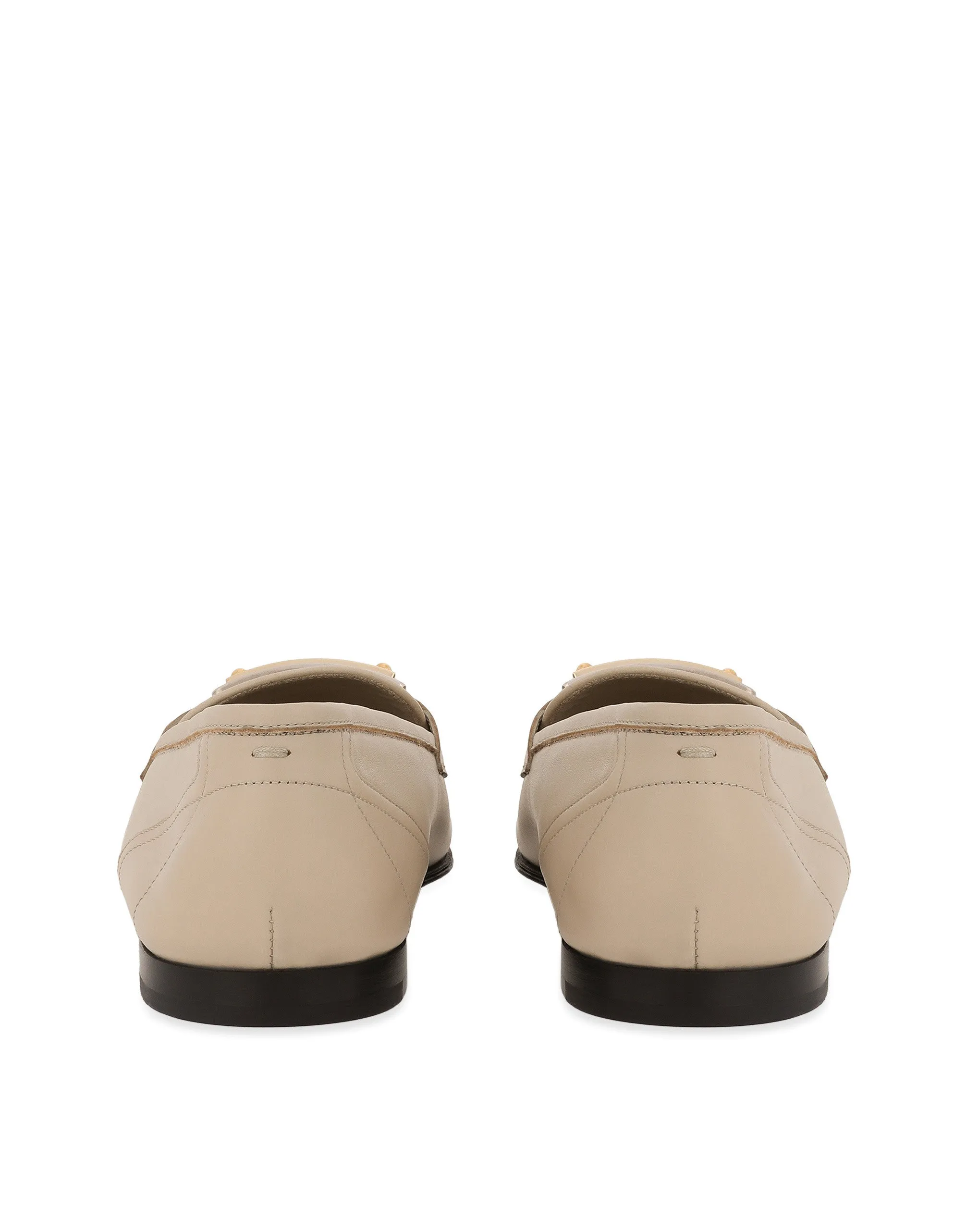 Calfskin loafers