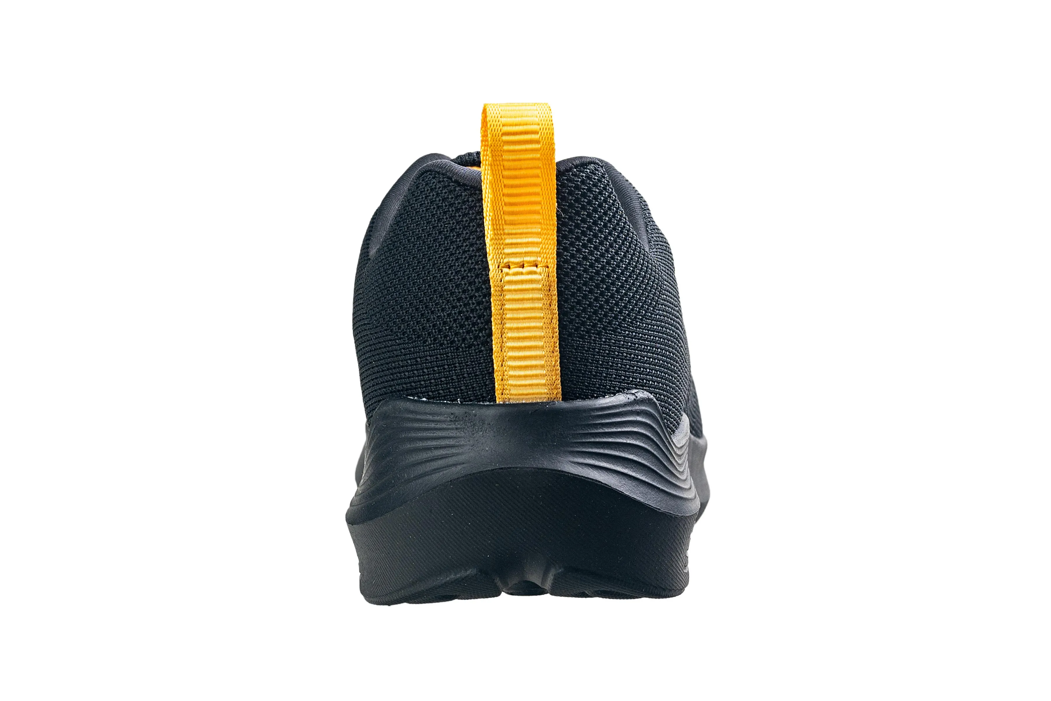 Campus Gents Black / Mstd  Sports Shoe