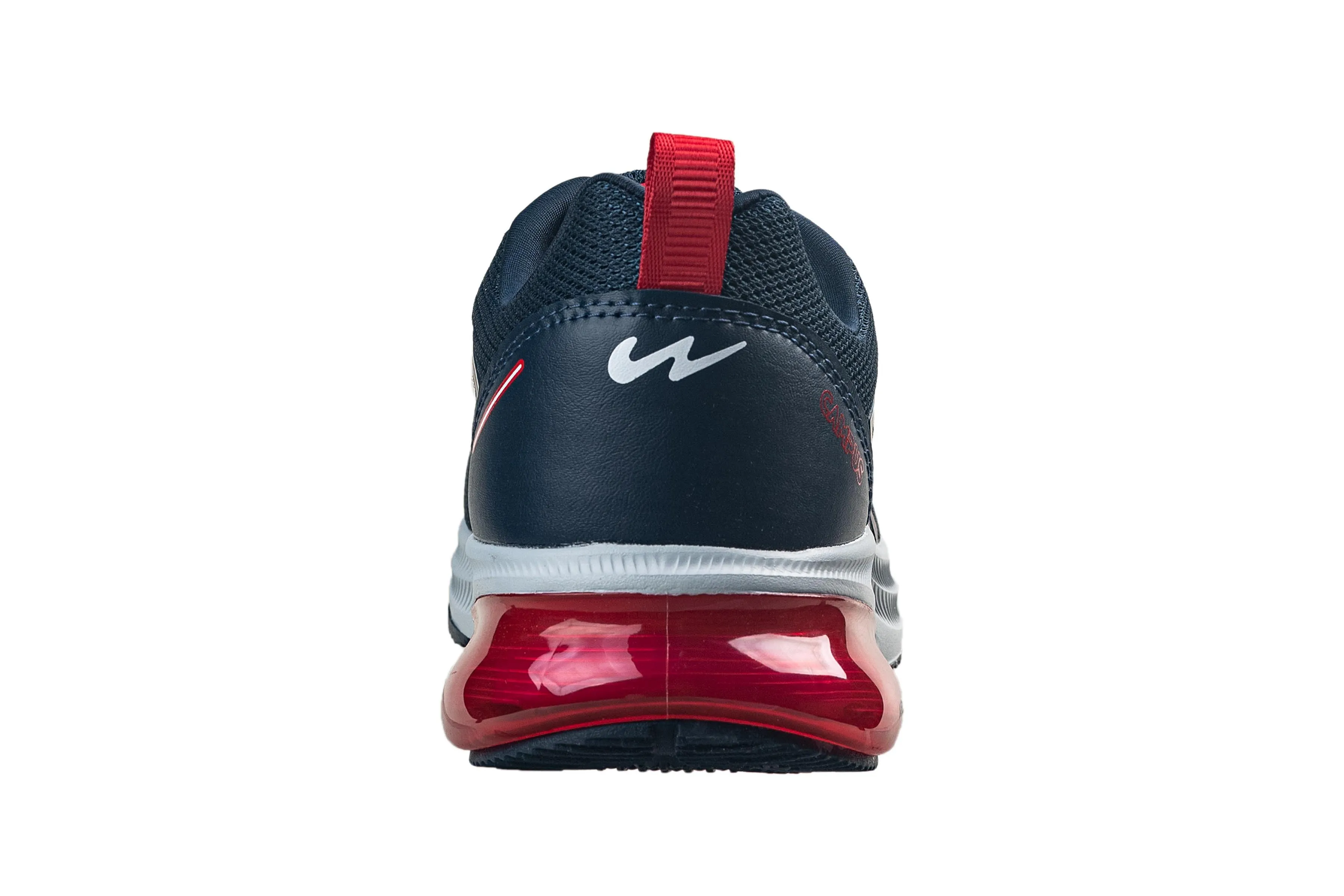 Campus Gents Navy / Red Sports Shoe