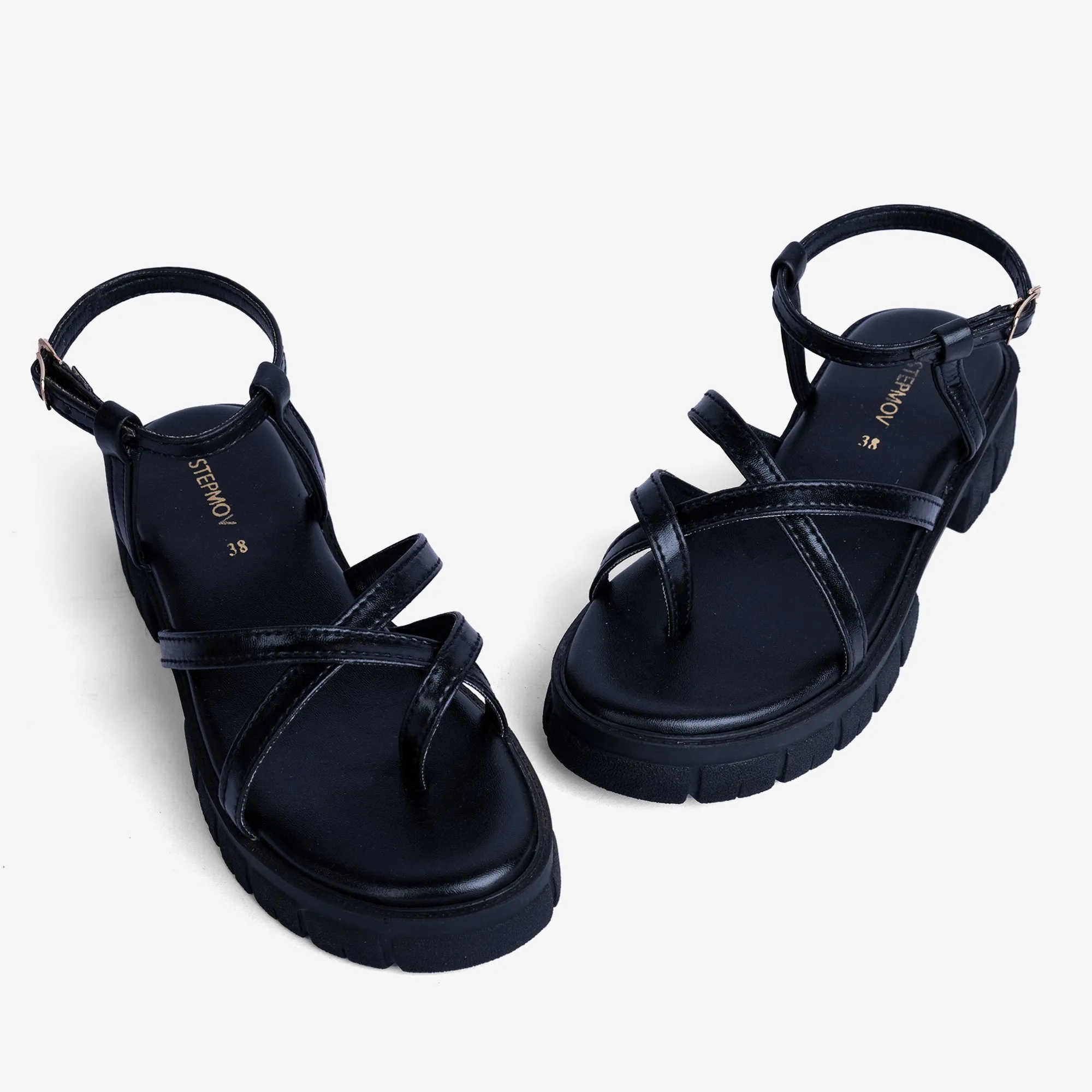 Canvas Bliss Black