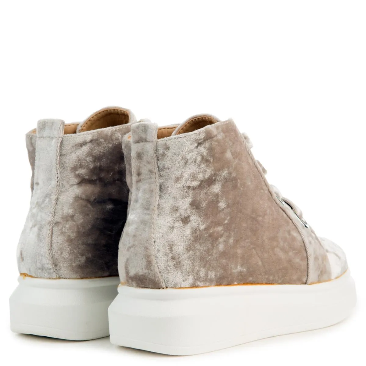 Cape Robbin Forever-2 Champagne Sneaker Champagne