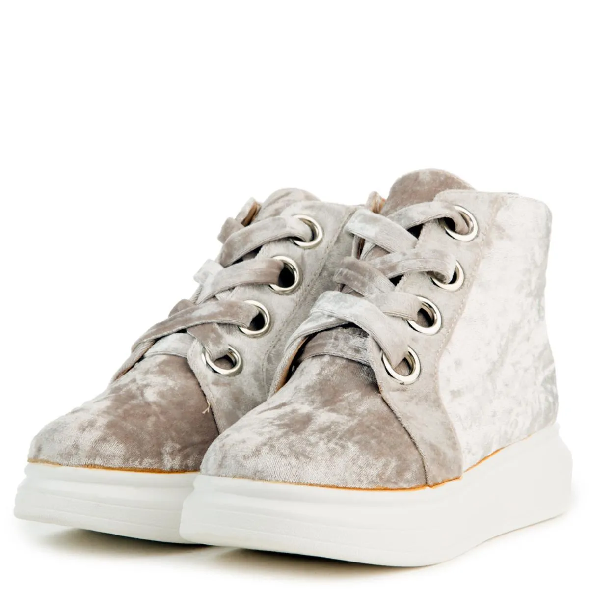 Cape Robbin Forever-2 Champagne Sneaker Champagne