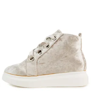 Cape Robbin Forever-2 Champagne Sneaker Champagne