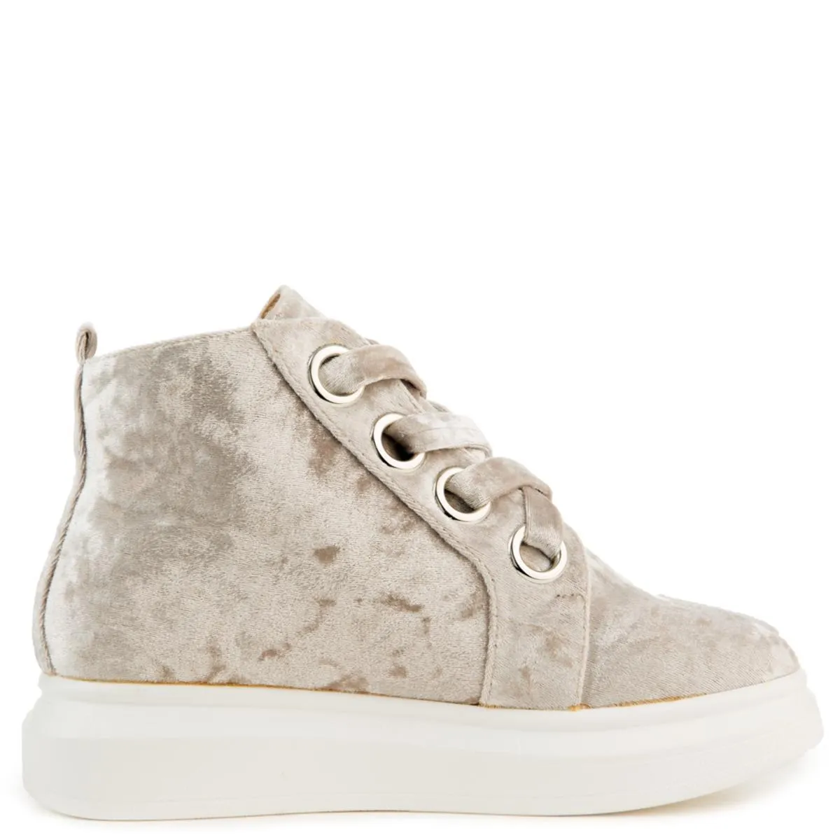 Cape Robbin Forever-2 Champagne Sneaker Champagne