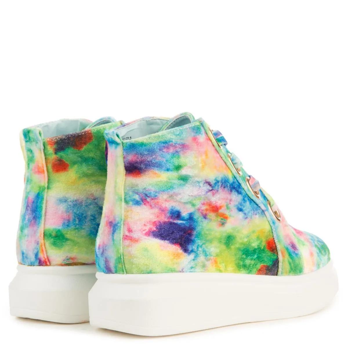 Cape Robbin Forever-2 Rainbow Sneaker Rainbow
