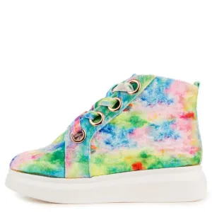 Cape Robbin Forever-2 Rainbow Sneaker Rainbow