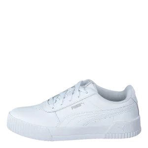 Carina L Ps White-white-grayviolet