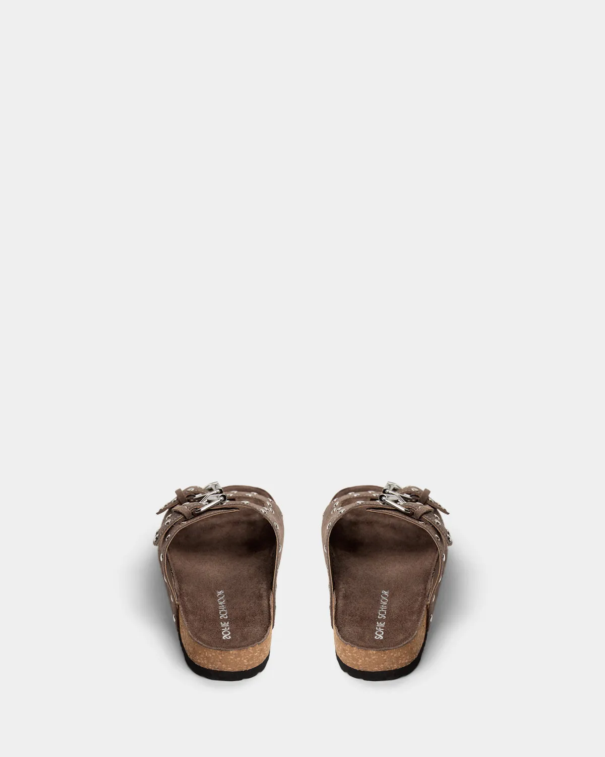 CARLASW SANDAL - Taupe