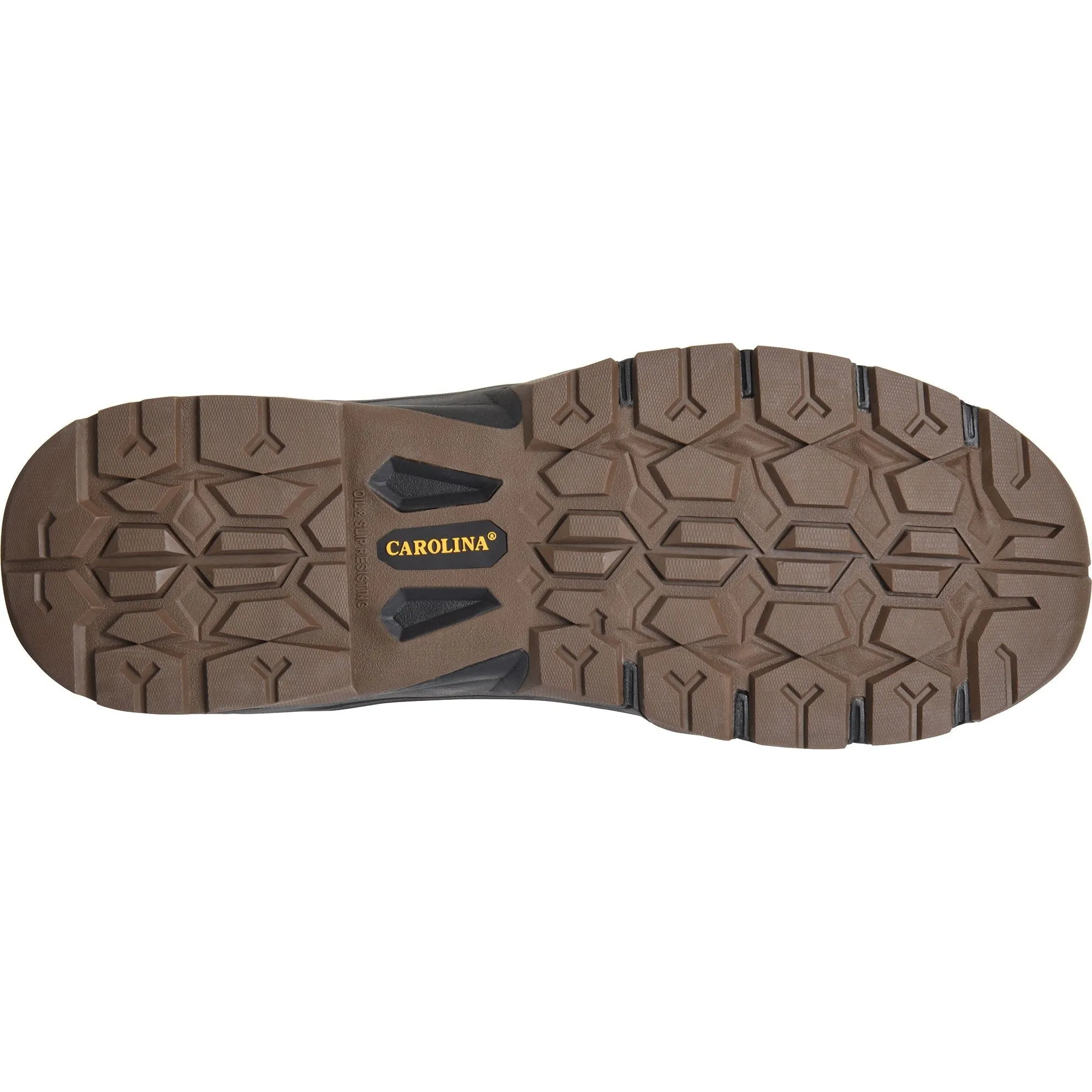 Carolina Men's Subframe 6" Waterproof Composite Toe  Work Boot -Brown- CA5551