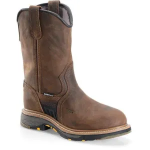 Carolina Men's Well X 10" Composite Toe Waterproof Wellington Work Boot - CA4559
